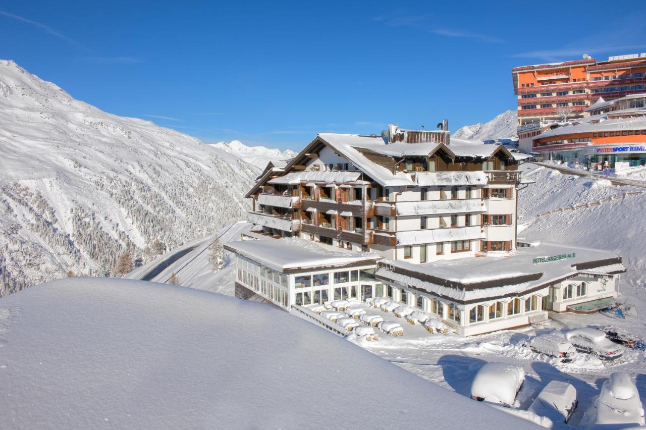 Hotel Angerer Alm โฮคกอร์เกิล ภายนอก รูปภาพ