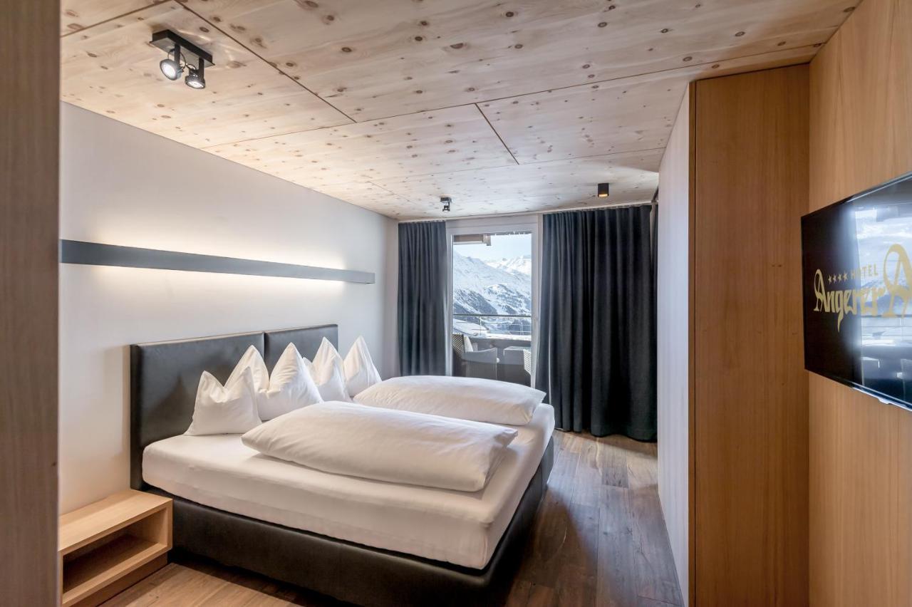 Hotel Angerer Alm โฮคกอร์เกิล ภายนอก รูปภาพ