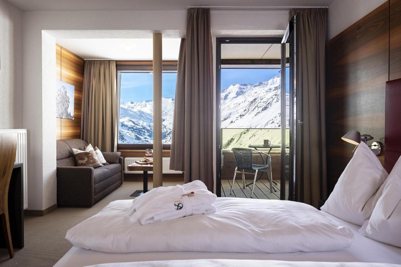 Hotel Angerer Alm โฮคกอร์เกิล ภายนอก รูปภาพ