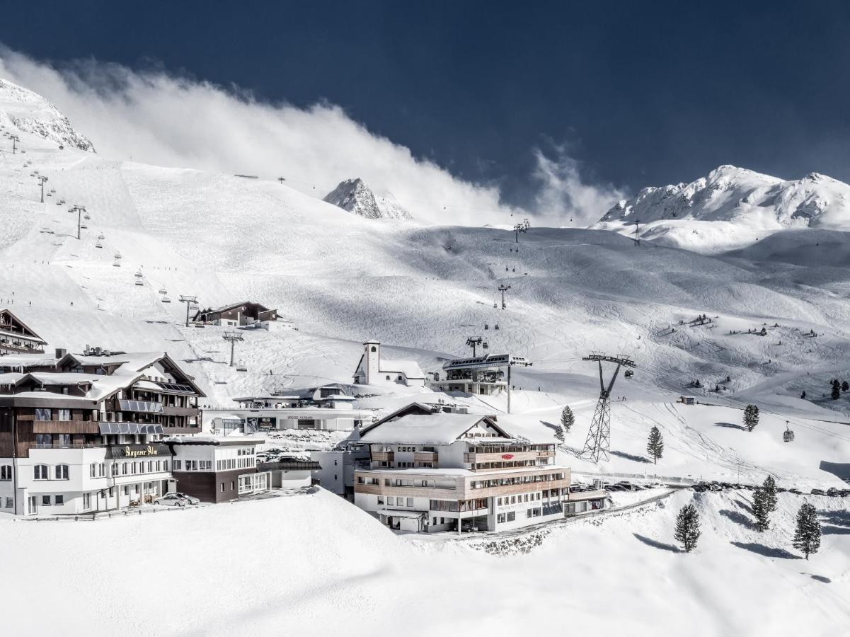 Hotel Angerer Alm โฮคกอร์เกิล ภายนอก รูปภาพ