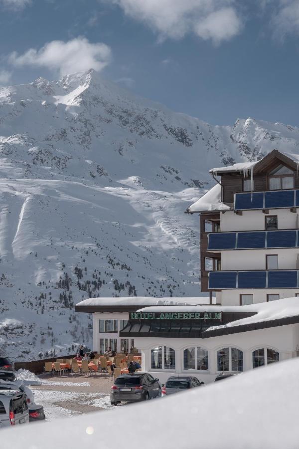 Hotel Angerer Alm โฮคกอร์เกิล ภายนอก รูปภาพ