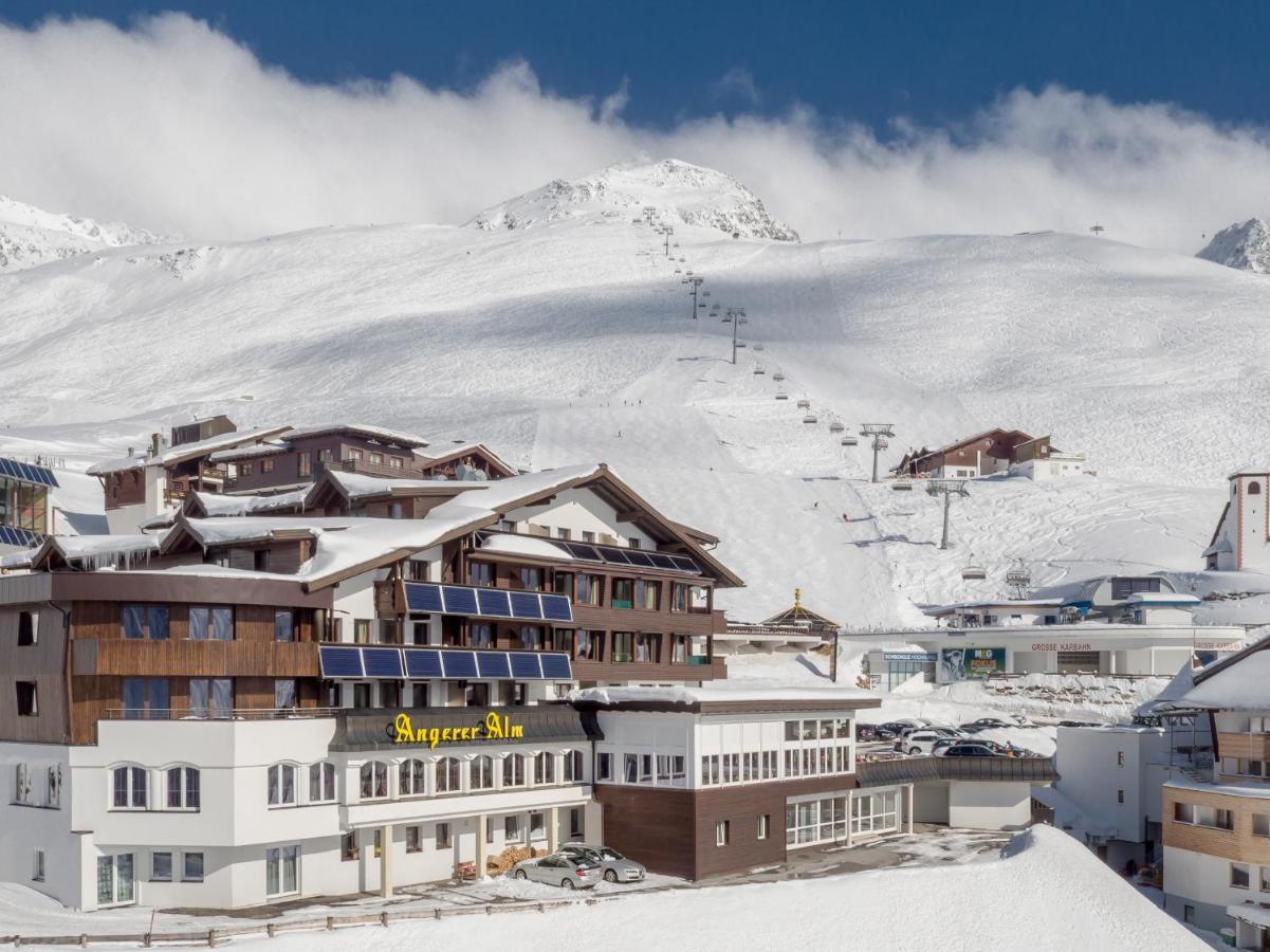 Hotel Angerer Alm โฮคกอร์เกิล ภายนอก รูปภาพ