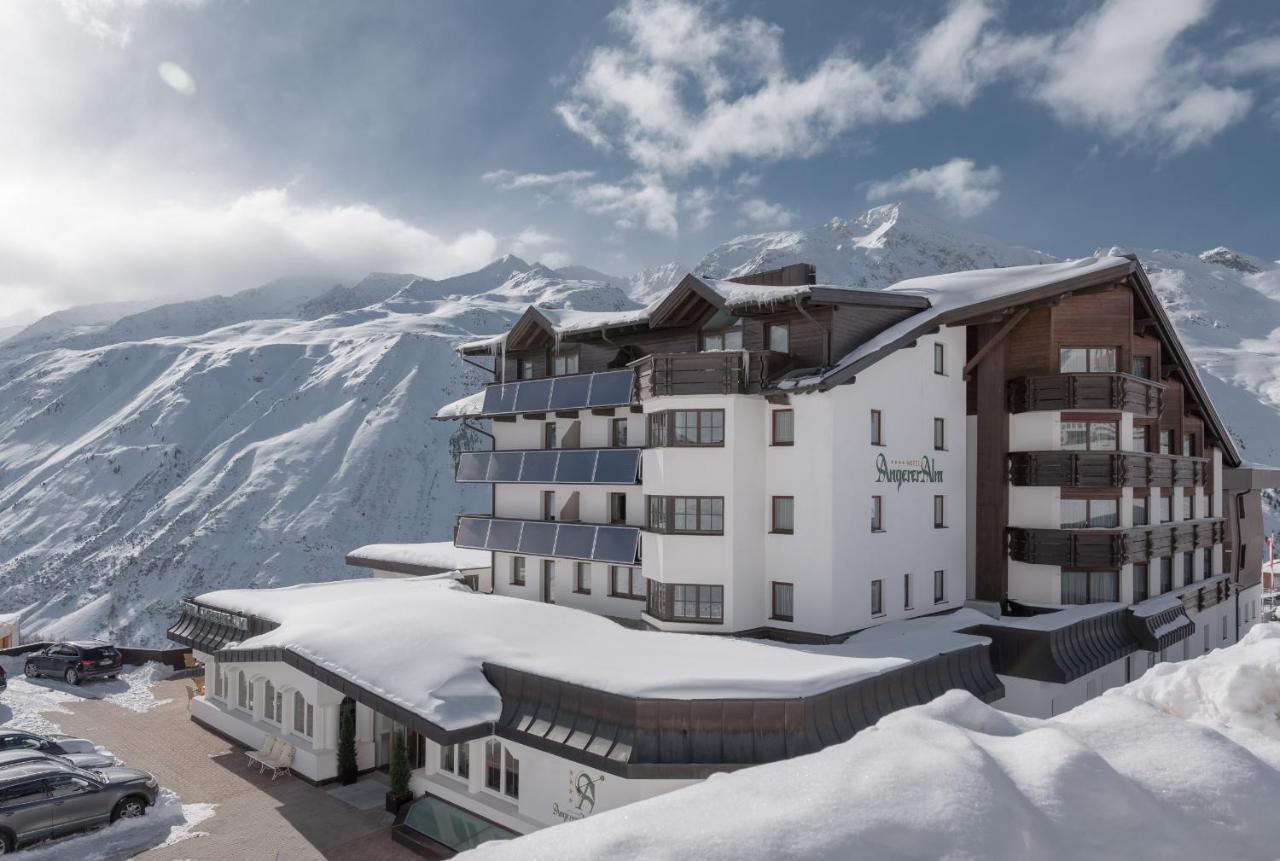 Hotel Angerer Alm โฮคกอร์เกิล ภายนอก รูปภาพ
