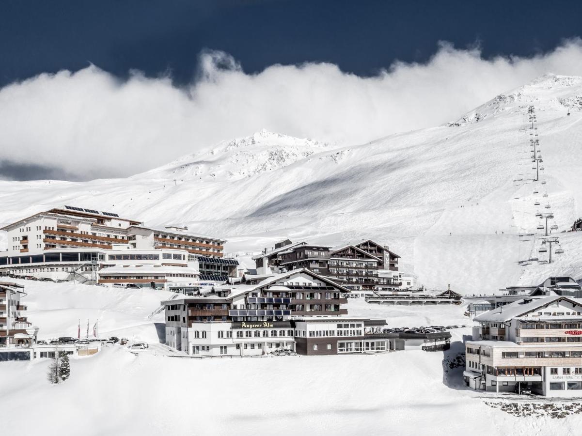Hotel Angerer Alm โฮคกอร์เกิล ภายนอก รูปภาพ