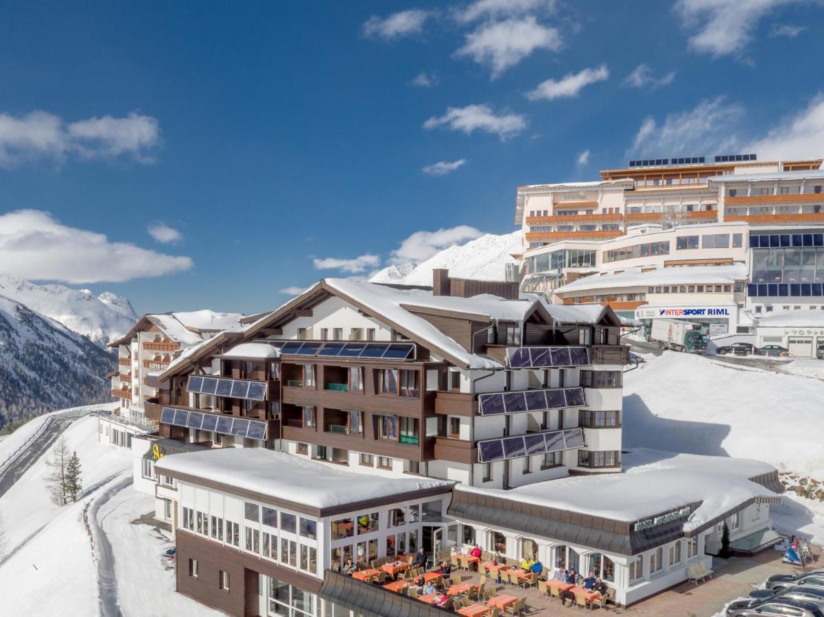 Hotel Angerer Alm โฮคกอร์เกิล ภายนอก รูปภาพ