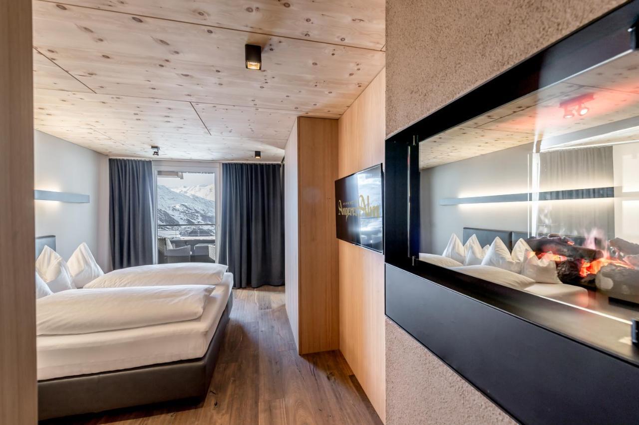 Hotel Angerer Alm โฮคกอร์เกิล ภายนอก รูปภาพ