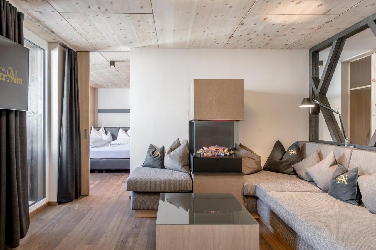 Hotel Angerer Alm โฮคกอร์เกิล ภายนอก รูปภาพ