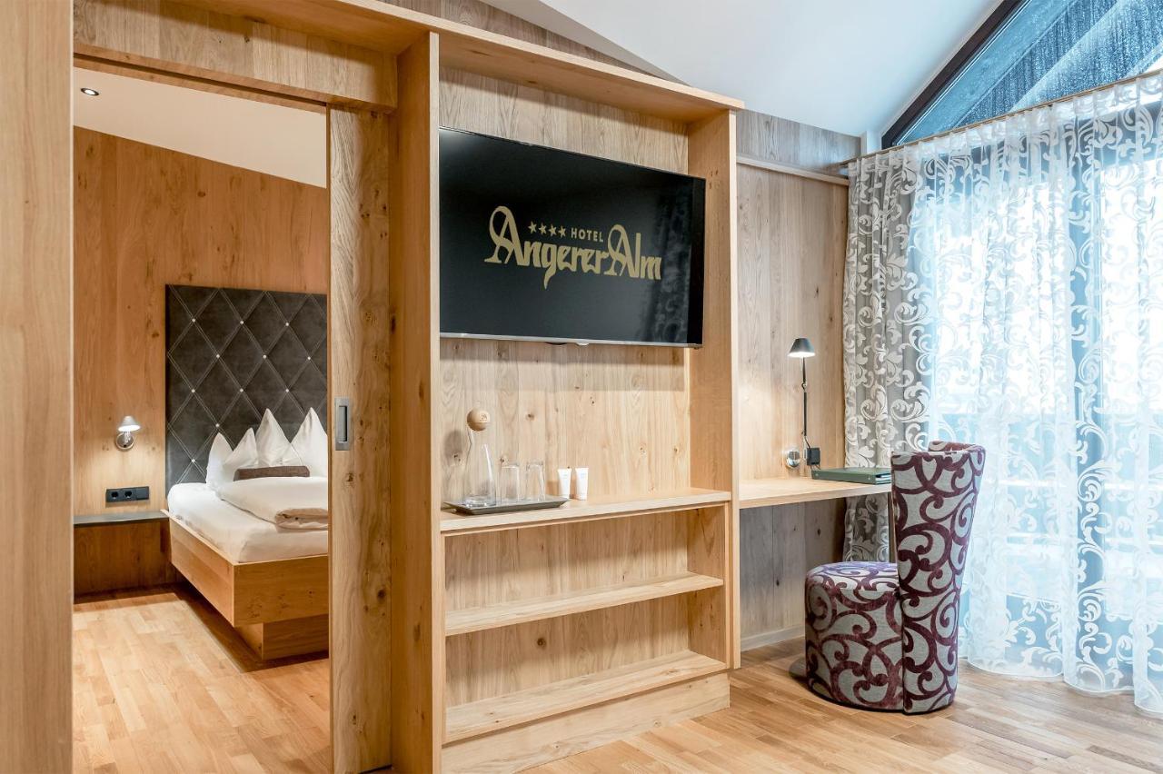 Hotel Angerer Alm โฮคกอร์เกิล ภายนอก รูปภาพ