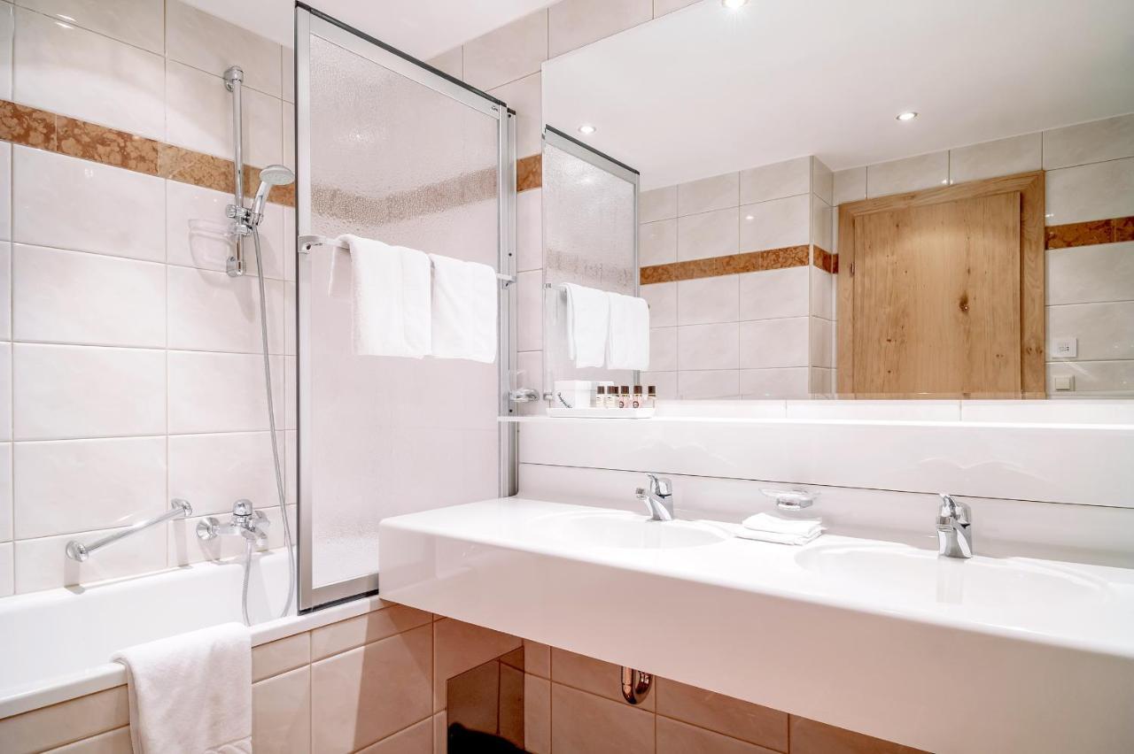 Hotel Angerer Alm โฮคกอร์เกิล ภายนอก รูปภาพ